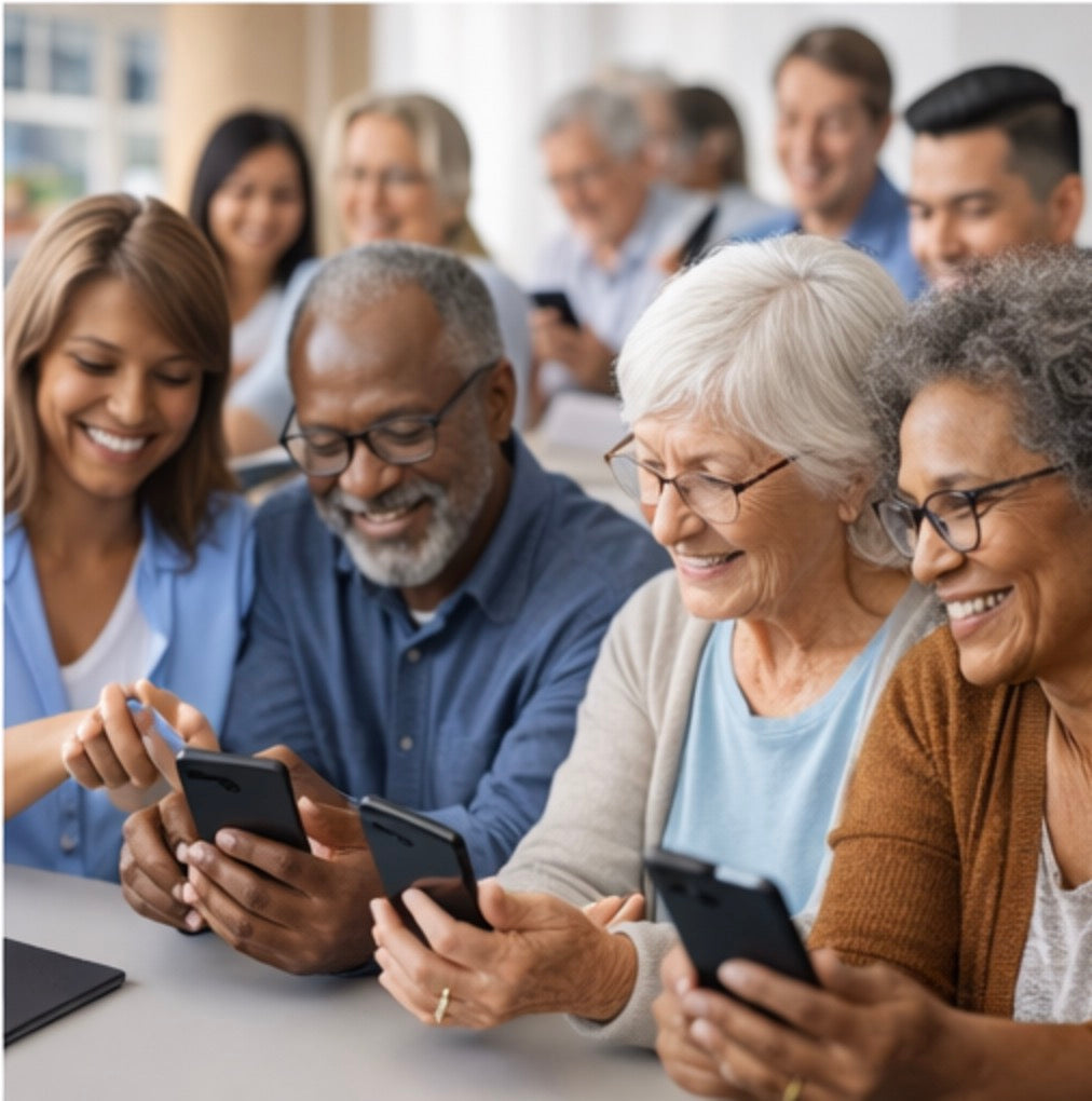 Beginner Level: Smartphone Basics 101